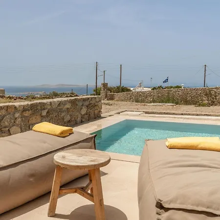 Aparthotel Aya Sofia Mykonos Town